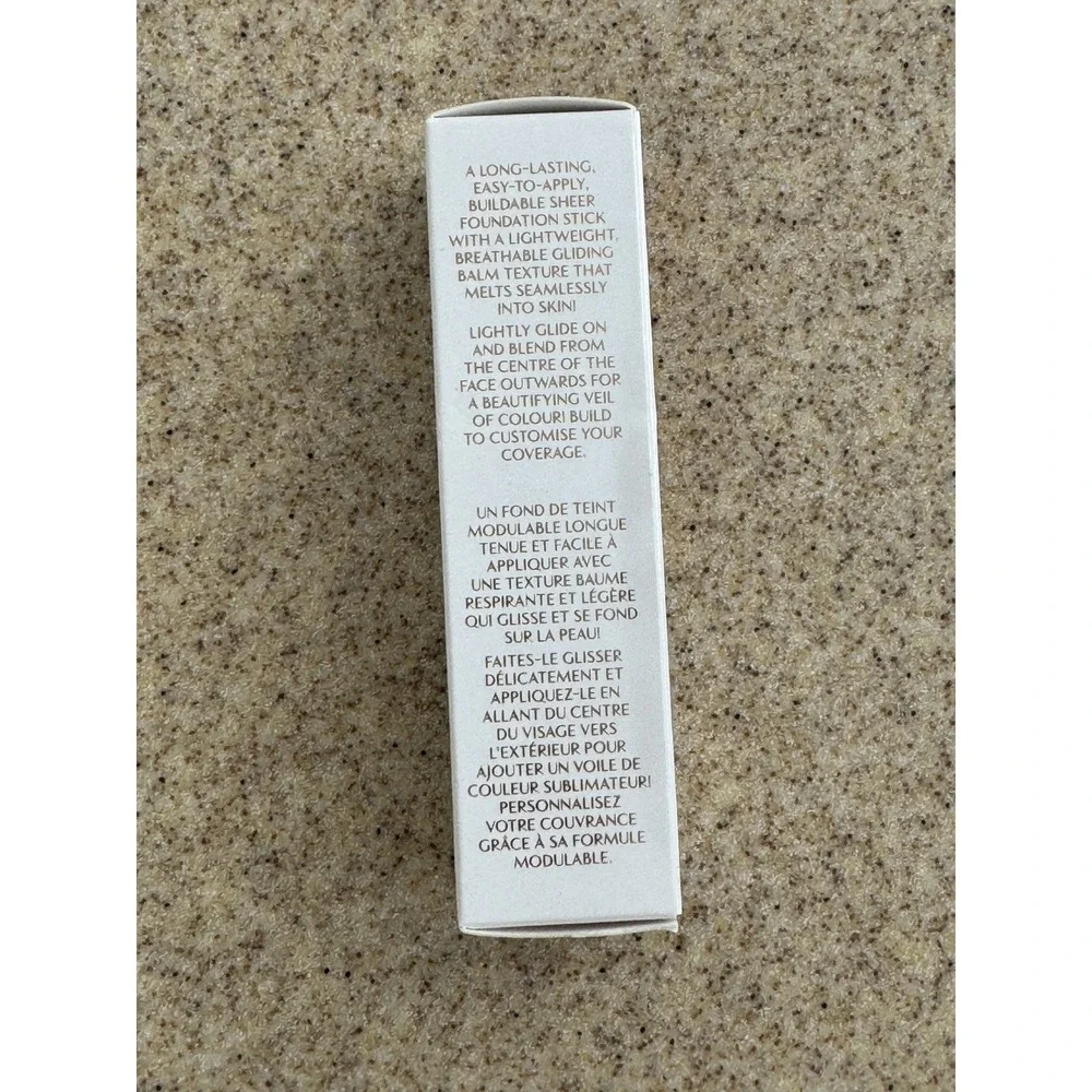 Charlotte Tilbury Shade 8 Medium Unreal Skin Sheer Glow Foundation Stick New